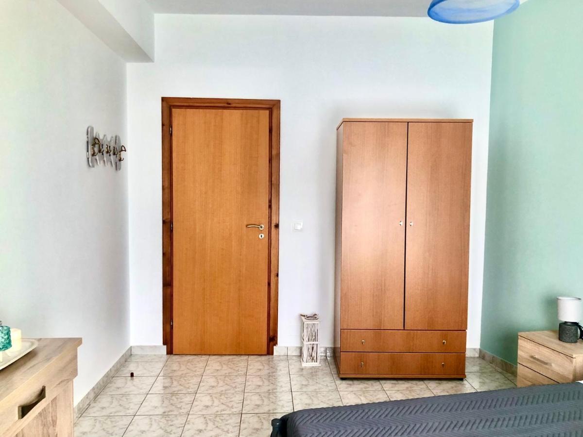 Armonia Apartments Archangelos  Extérieur photo