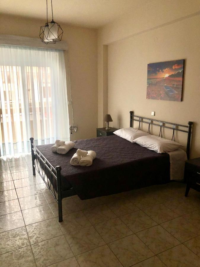 Armonia Apartments Archangelos  Extérieur photo